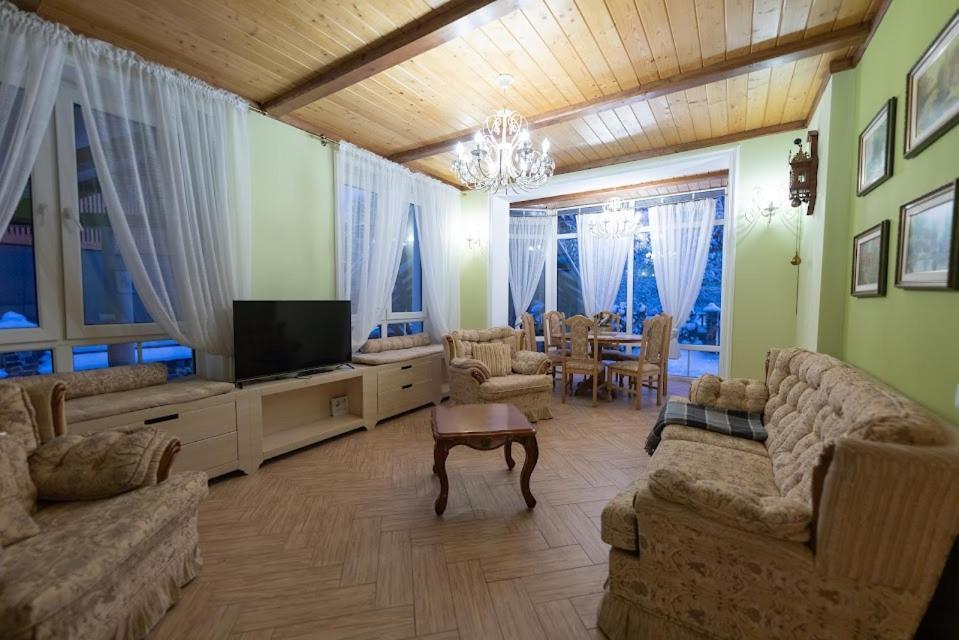 Villa Venterivka 2 Татарив Екстериор снимка