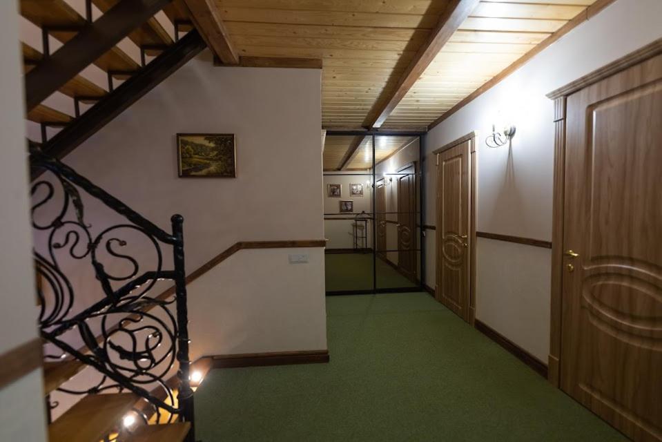 Villa Venterivka 2 Татарив Екстериор снимка